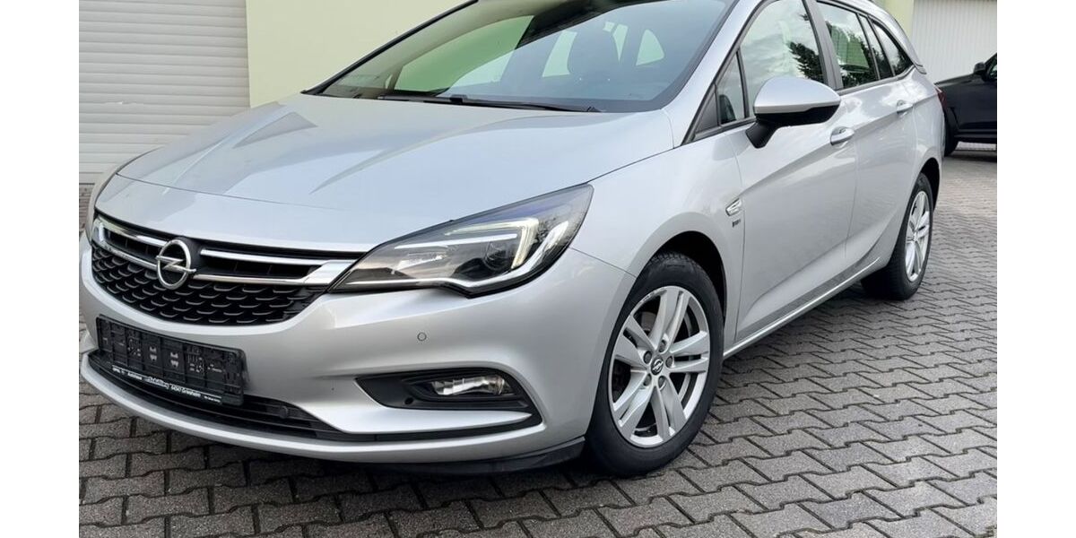 Opel Astra 134.000 km 9.400 &euro; Nidderau 61130