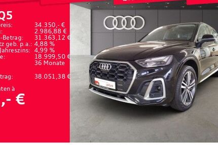 Audi Q5 88.755 km 34.350 &euro; Frankfurt am Main 60314