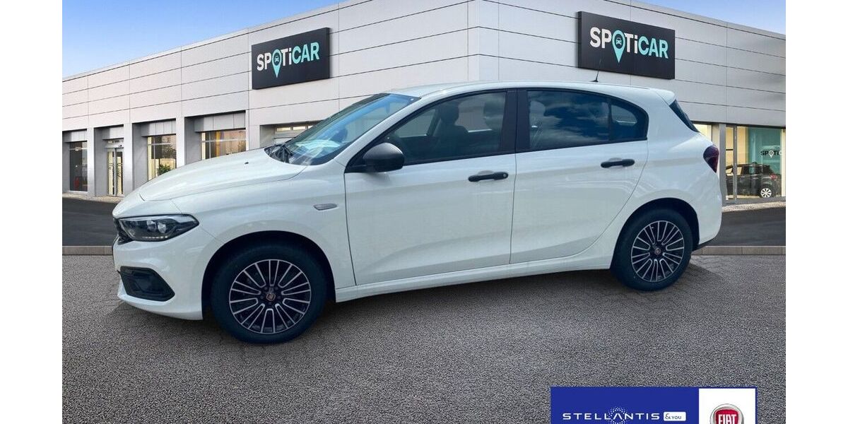 Fiat Tipo 20.000 km 16.880 &euro; Frankfurt 60314
