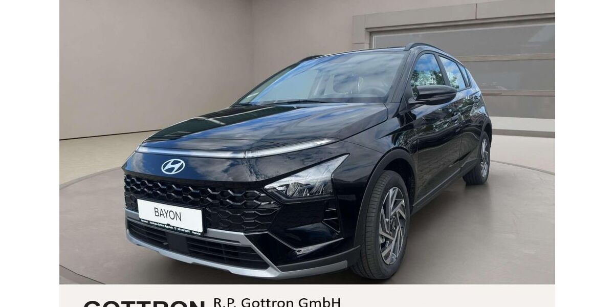 Hyundai BAYON 1.500 km 22.890 &euro; Eppstein 65817