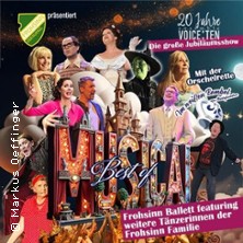 Die große Musical-Jubiläumsshow | Karnevalverein Frohsinn