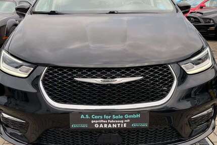 Chrysler Pacifica 75.205 km 31.900 &euro; Erlensee 63526