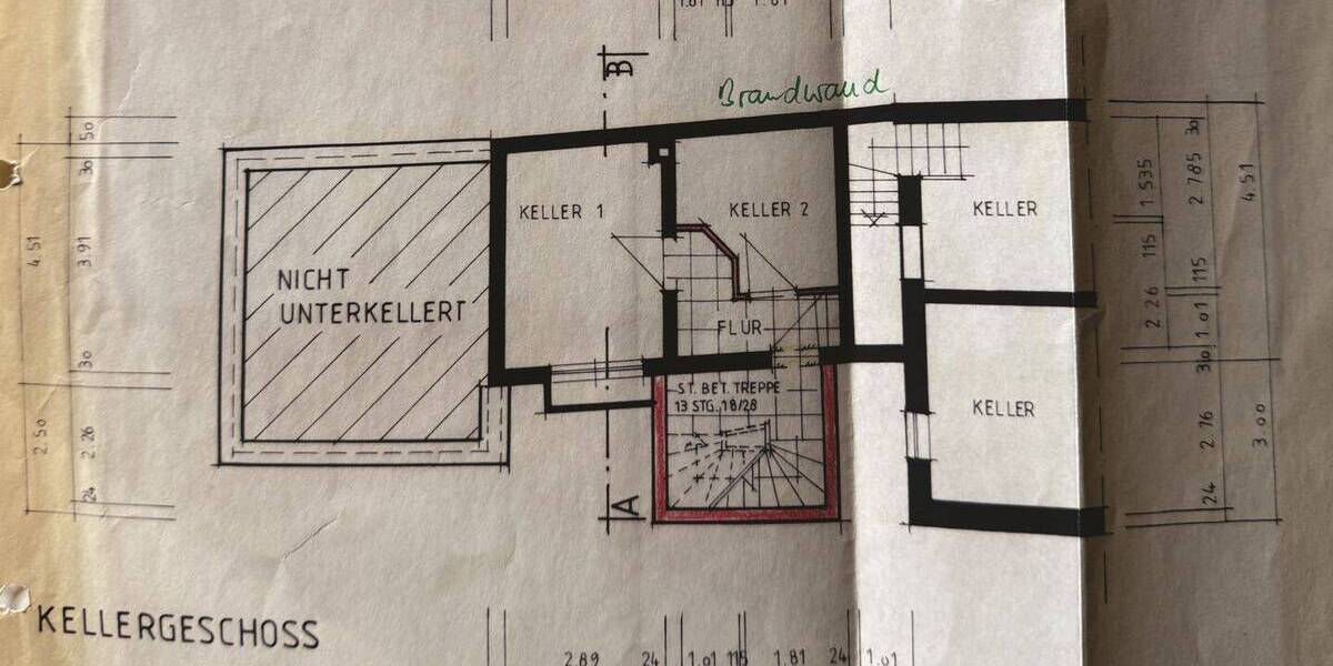 Mehrfamilienhaus, Wohnhaus Freigericht Altenmittlau - 1 Zimmer, 220 m&sup2;, 420.000&euro; | Angebot:26528015