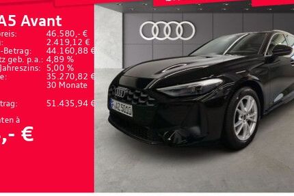 Audi A5 9.900 km 46.580 &euro; Frankfurt am Main 60314