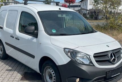 Mercedes-Benz Citan 82.500 km 10.370 € Langen 63225