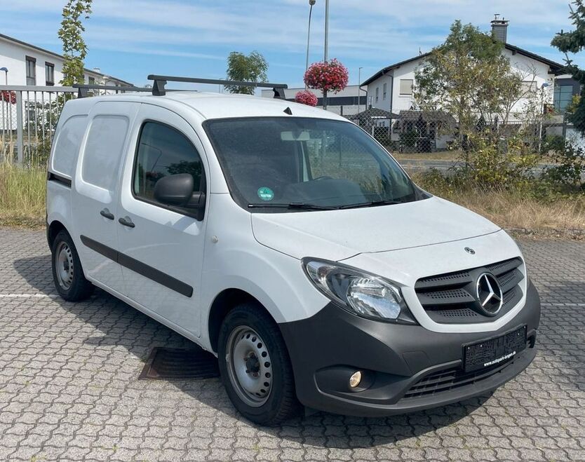 Mercedes-Benz Citan 82.500 km 10.370 € Langen 63225