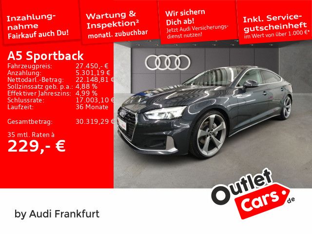 Audi A5 94.373 km 27.450 € Frankfurt am Main 60326