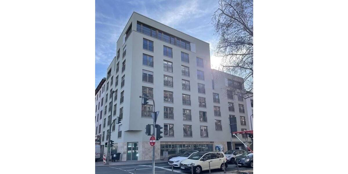 Etagenwohnung Frankfurt am Main Sachsenhausen - 2 Zimmer, 62 m&sup2;, 599.200&euro; | Angebot:25704320