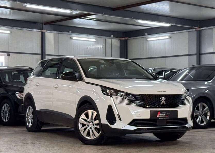Peugeot 5008 107.710 km 19.890 € Maintal 63477