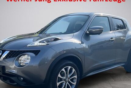 Nissan Juke 115.000 km 7.700 € Darmstadt 64293