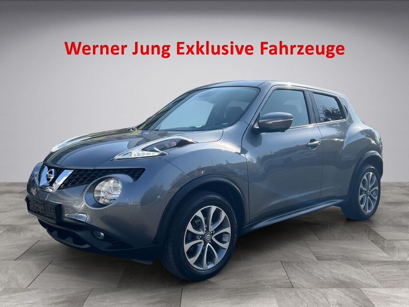 Nissan Juke 115.000 km 7.700 € Darmstadt 64293