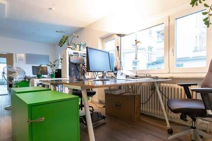 Dein Arbeitsplatz im Herzen von Bornheim - All-in-Miete zimmer
