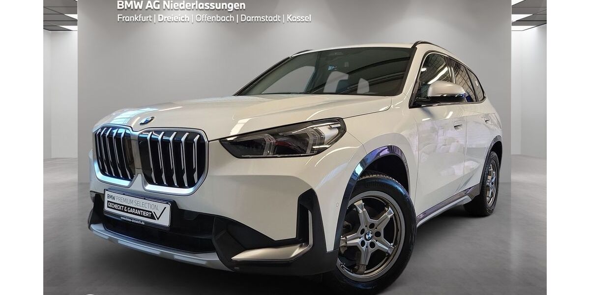 BMW X1 42.765 km 30.660 &euro; Dreieich-Sprendlingen 63303