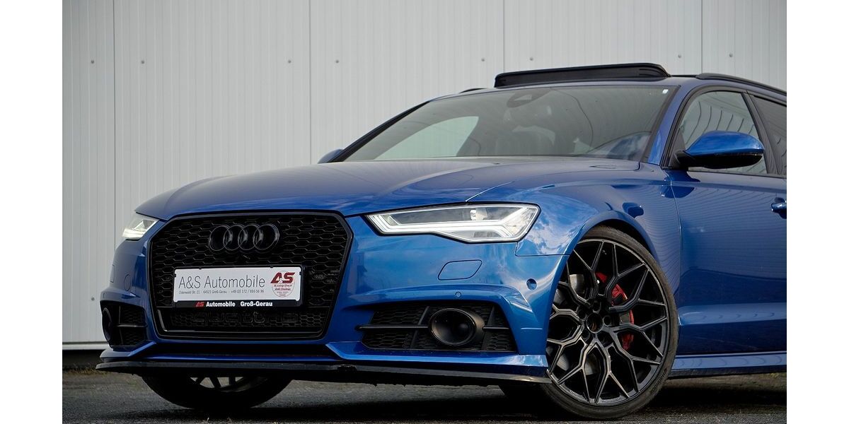 Audi A6 134.000 km 31.990 &euro; Groß-Gerau 64521