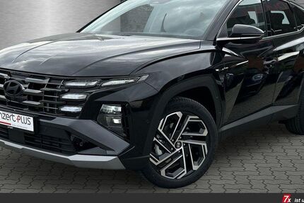 Hyundai TUCSON 4.970 km 38.770 € Darmstadt 64285