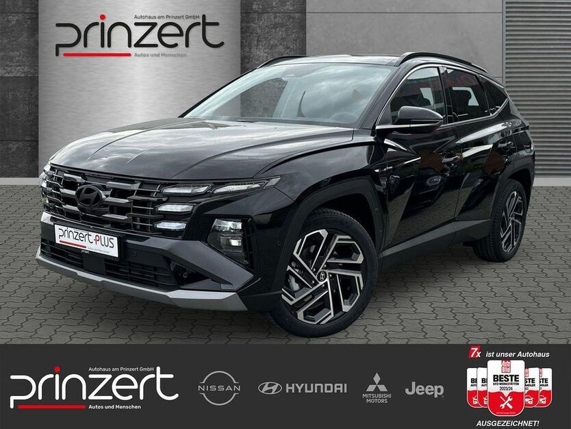 Hyundai TUCSON 4.970 km 38.770 € Darmstadt 64285