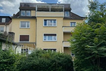 Elegantes Dachstudio mit Dachterrasse, EBK in Darmstadt-Mitte zimmer