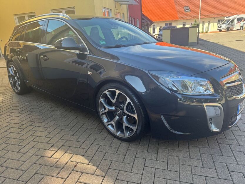 Opel Insignia 140.600 km 11.499 € Stockstadt 63811