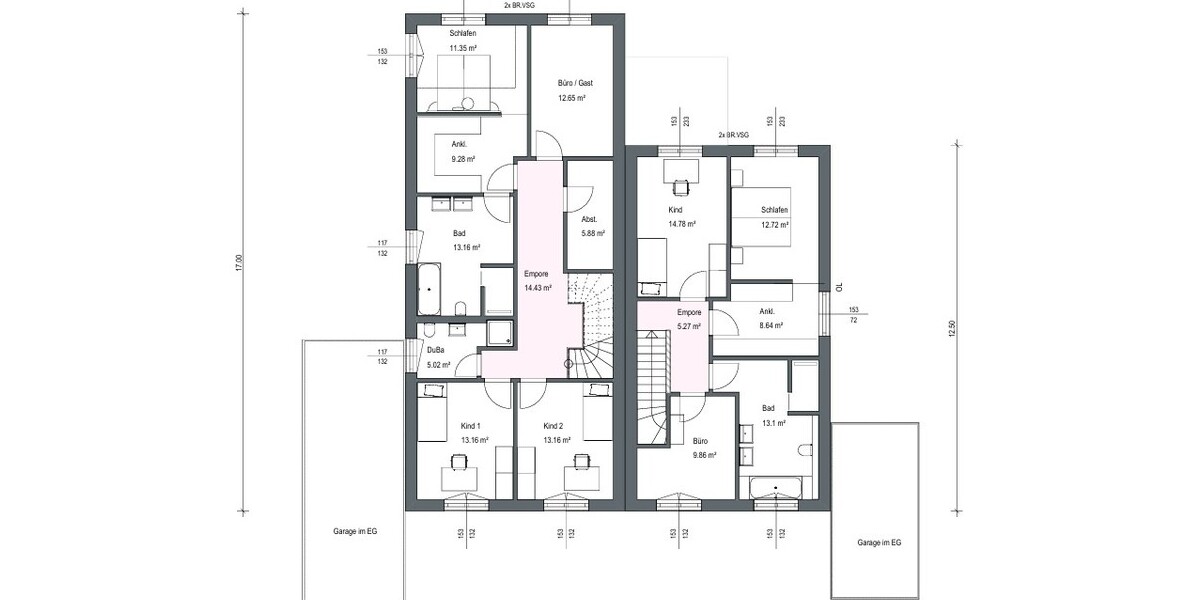 *Rosenberg Grundstückshälfte*Baupartner gesucht für DHH*Familie sucht freundliche Nachbarn* - Grundstück Hofheim | Angebot:24109386