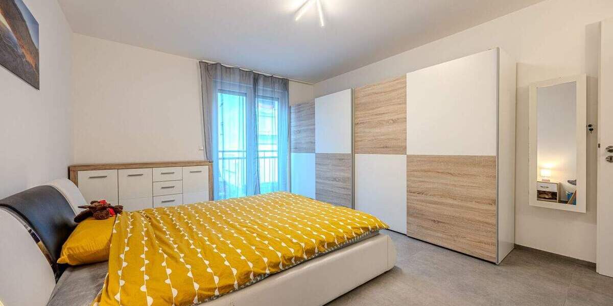 Etagenwohnung Eschborn - 3 Zimmer, 101 m&sup2;, 698.000&euro; | Angebot:23833878