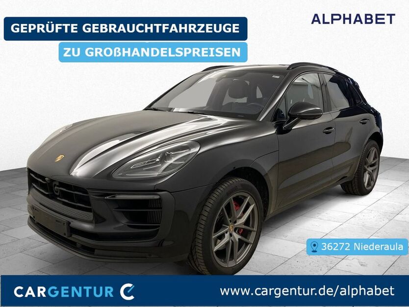 Porsche Macan 97.380 km 57.105 € Frankfurt 60596