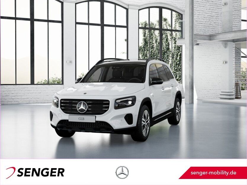 Mercedes-Benz GLB 220 11.738 km 51.470 € Rosbach 61191