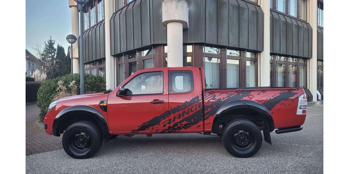 Ford Ranger 147.000 km 13.900 &euro; Groß Gerau 64521