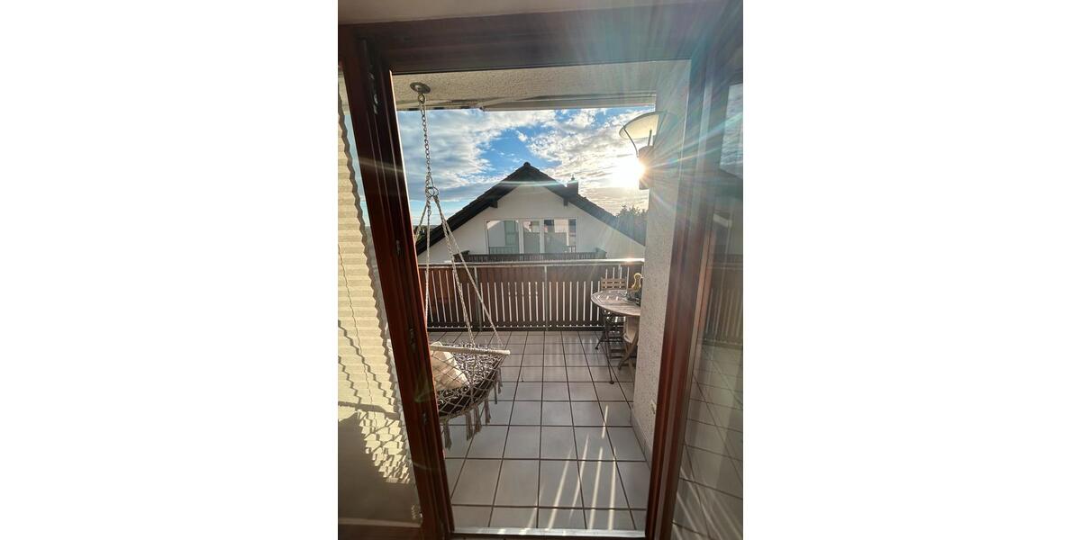 Dachgeschoßwohnung Aschaffenburg Damm - 2 Zimmer, 52 m&sup2;, 725&euro; | Angebot:26705054