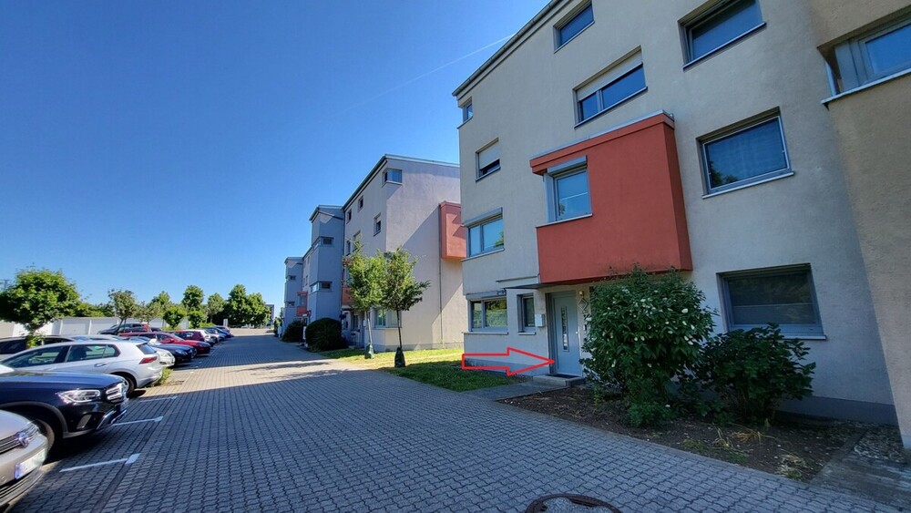 Provisionsfrei + Energie-Klasse B ! Reihen-Eck-Haus im Haus mit Garten - Reihenendhaus Hanau | Angebot:27225122