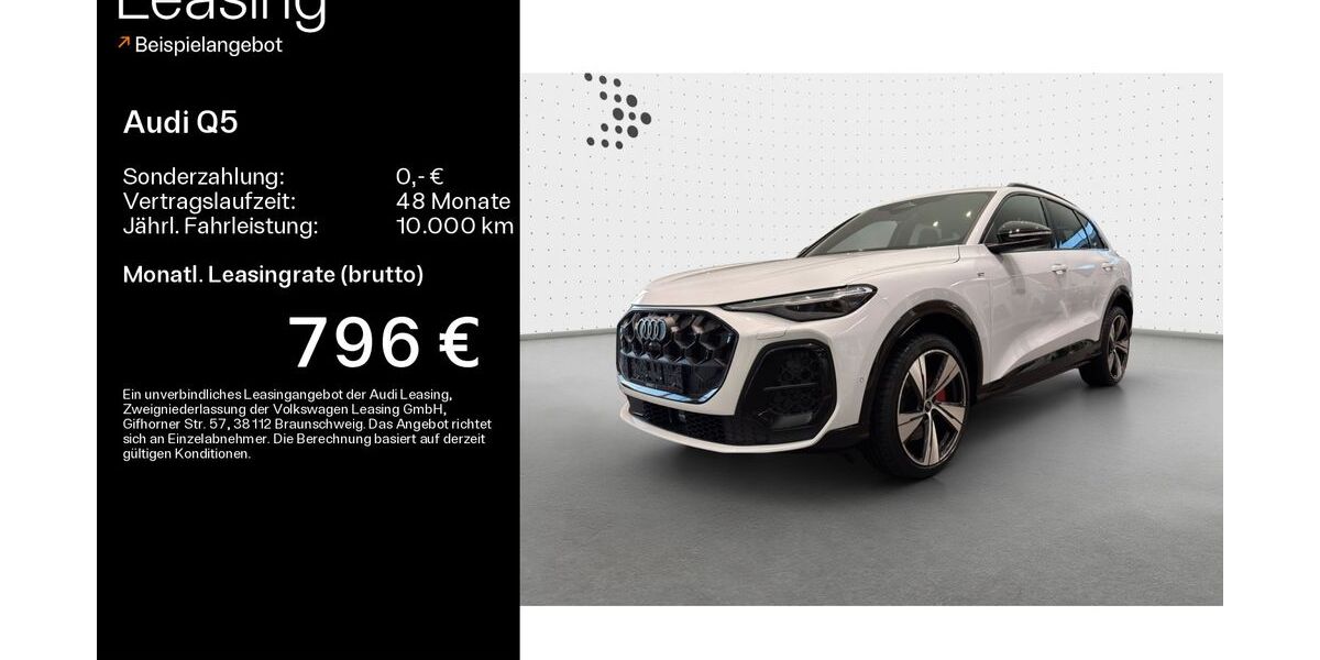 Audi Q5 1.001 km 70.990 &euro; Oberursel 61440