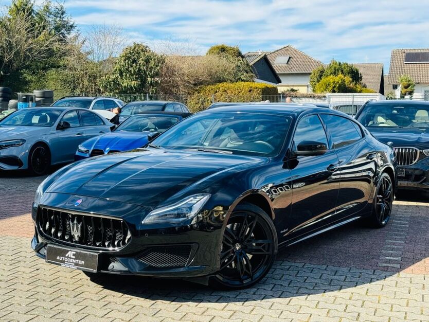 Maserati Quattroporte 107.070 km 49.990 € Erlensee 63526