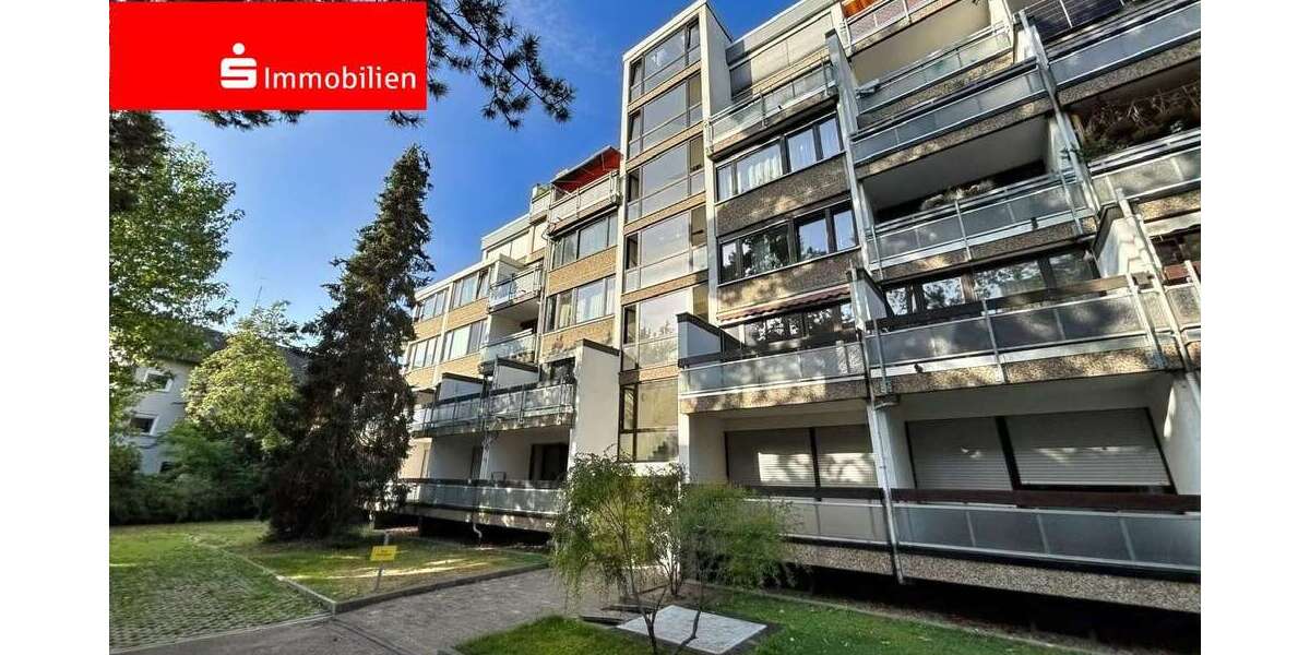 Etagenwohnung Darmstadt Darmstadt-West - 1 Zimmer, 44 m&sup2;, 145.000&euro; | Angebot:27346177