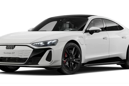 Audi e-tron GT 10.500 km 99.259 &euro; Hanau 63452