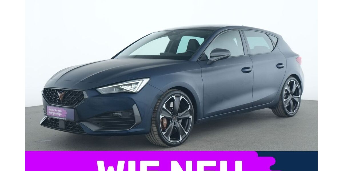 Cupra Leon 36.019 km 32.998 &euro; Dietzenbach bei Frankfurt 63128