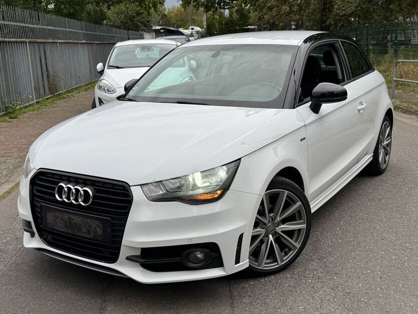 Audi A1 271.900 km 6.199 € Frankfurt am Main 65933