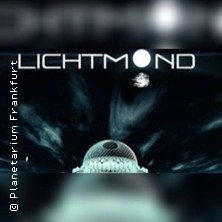 Lichtmond 12.12.2025 Planetarium Frankfurt