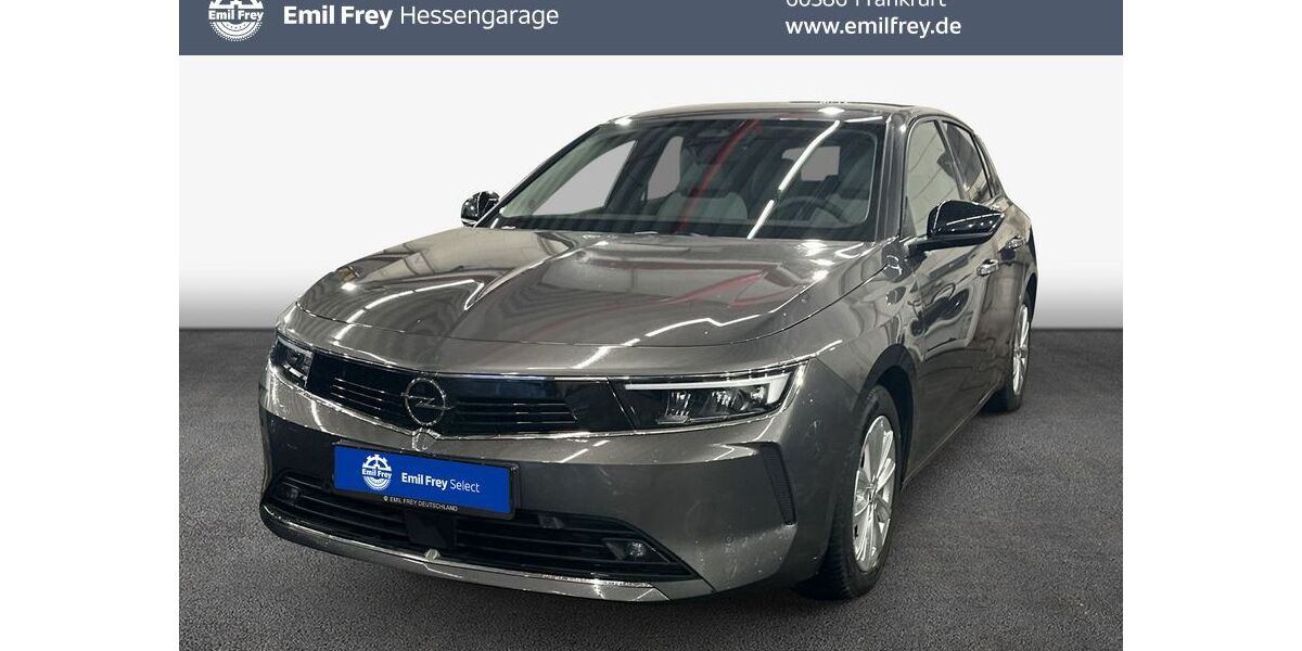 Opel Astra 33.338 km 16.450 &euro; Frankfurt 60386