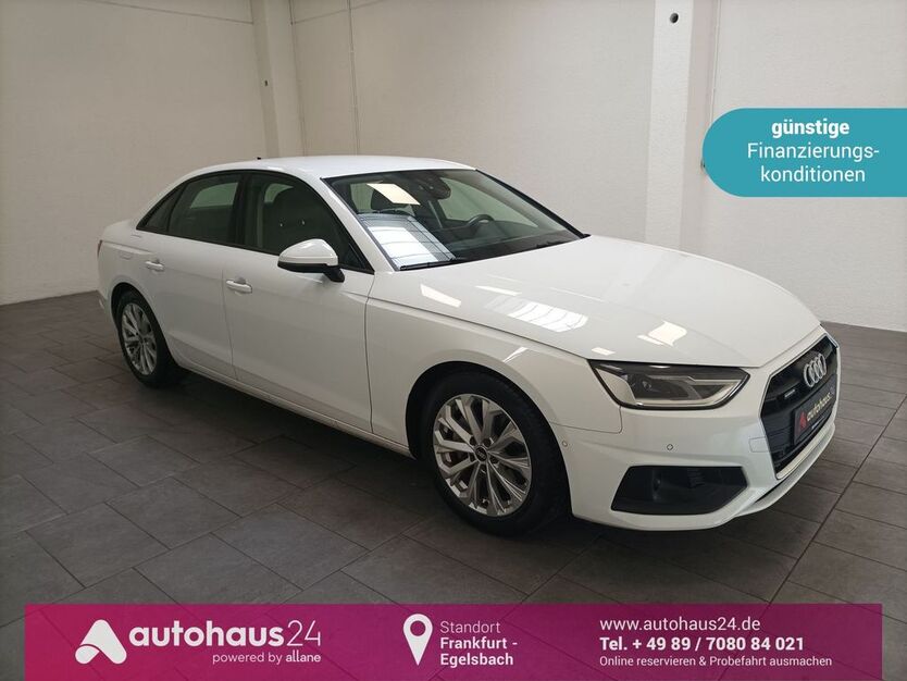 Audi A4 103.301 km 23.470 € Egelsbach 63329