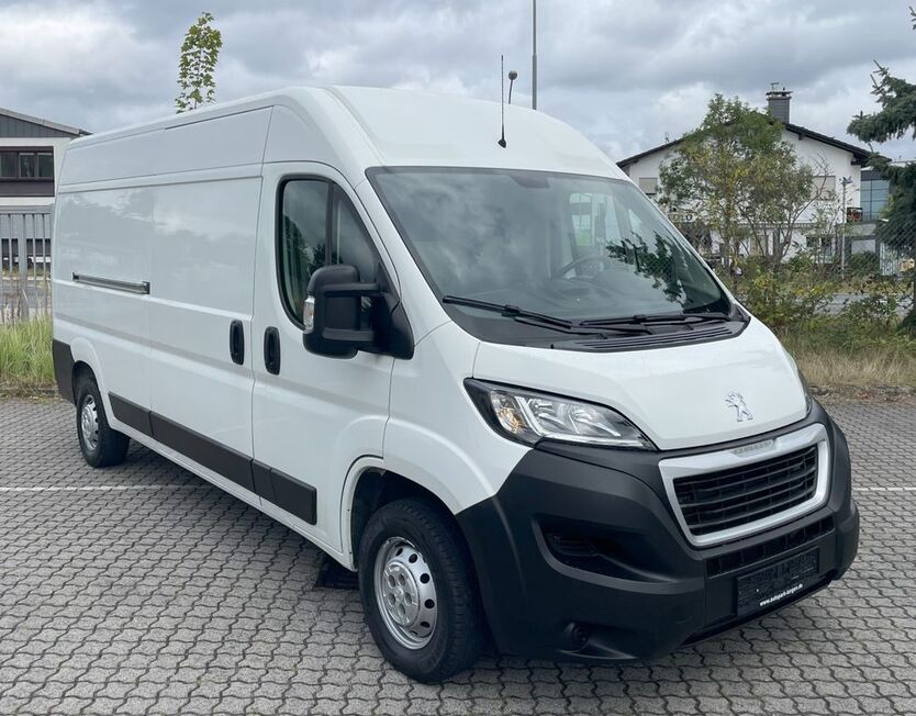 Peugeot Boxer 87.500 km 18.980 € Langen 63225