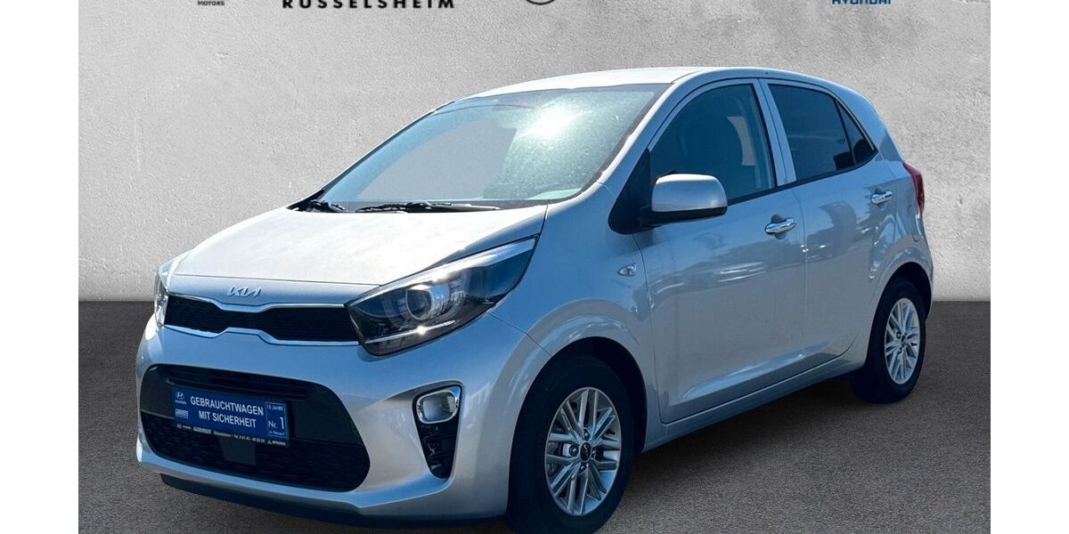 Kia Picanto 7.400 km 14.930 &euro; Rüsselsheim 65428