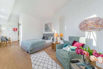 Wohnung Frankfurt Westend Süd - 1 Zimmer, 31 m&sup2;, 1.600&euro; | Angebot:26513004