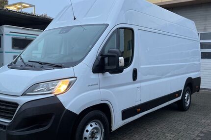 Fiat Ducato 189.000 km 10.990 € Frankfurt am Main 65933