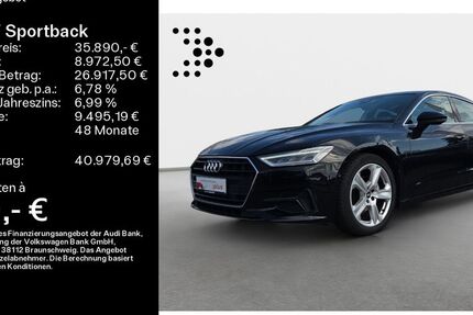 Audi A7 47.918 km 35.890 &euro; Oberursel 61440