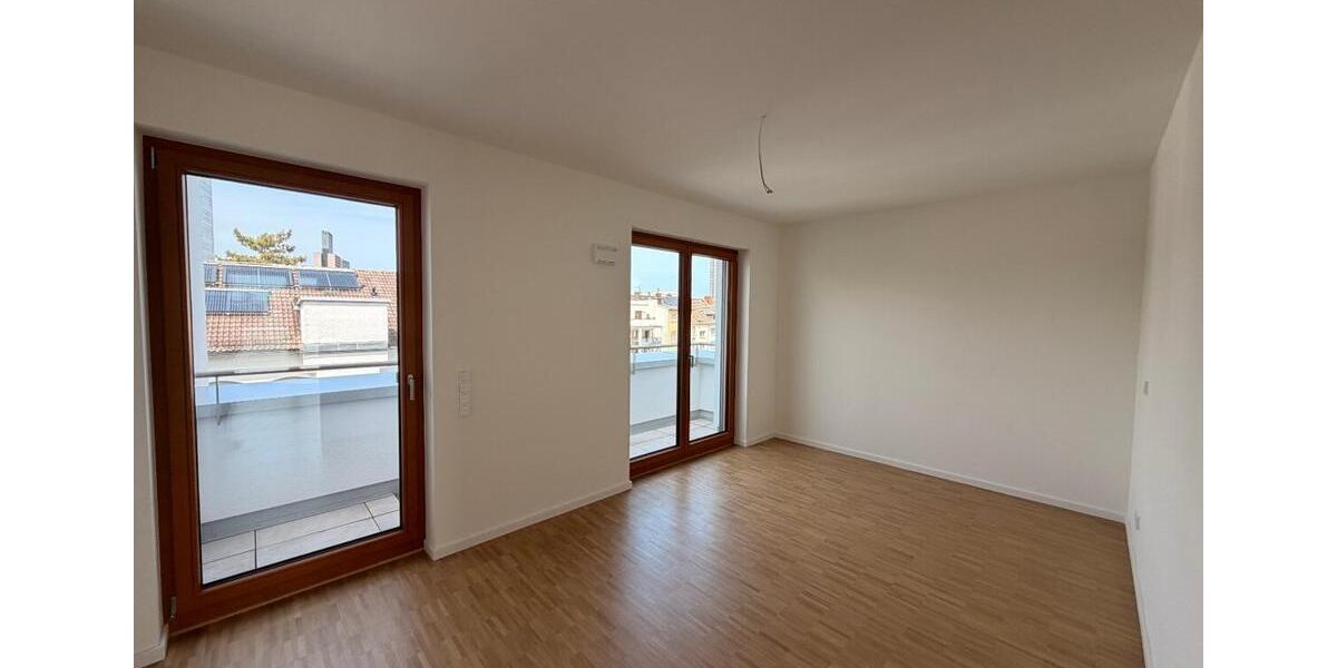 Dachgeschoßwohnung Frankfurt am Main Gutleutviertel - 3 Zimmer, 102 m&sup2;, 2.150&euro; | Angebot:26427013