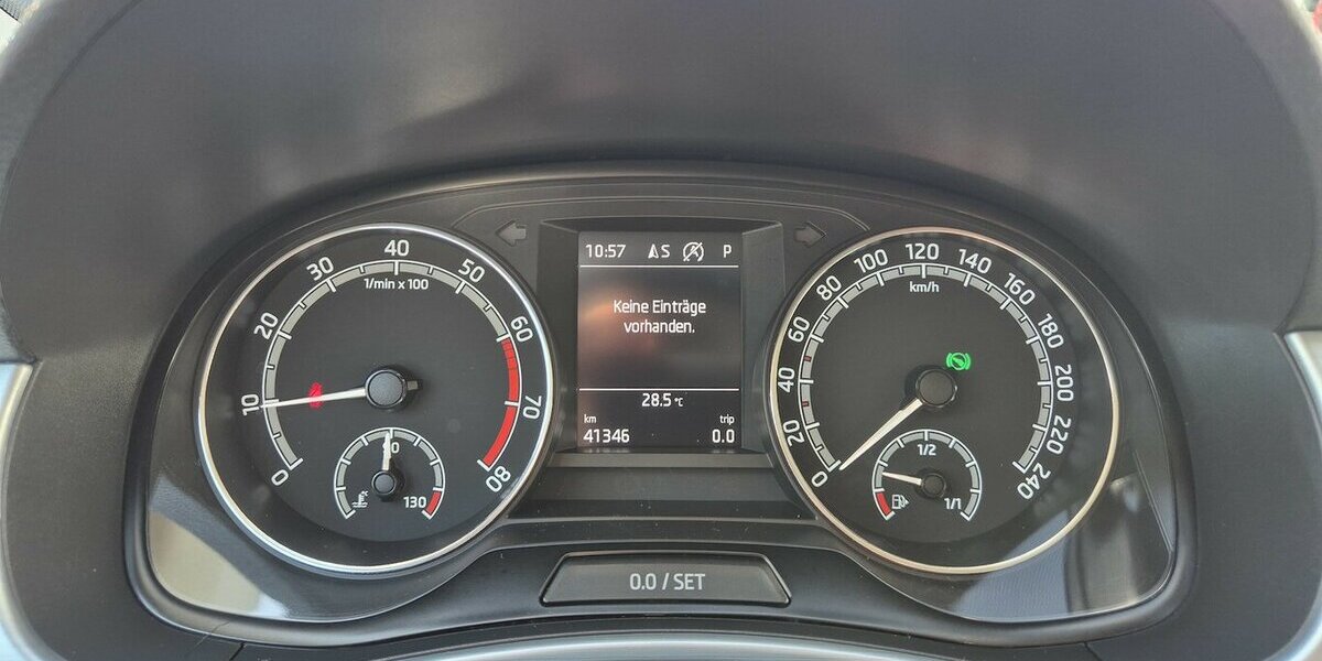 Skoda Fabia Ambition, Klima, Kamera, Carplay, Navi 41.400 km 14.890 &euro; Rodgau 63110