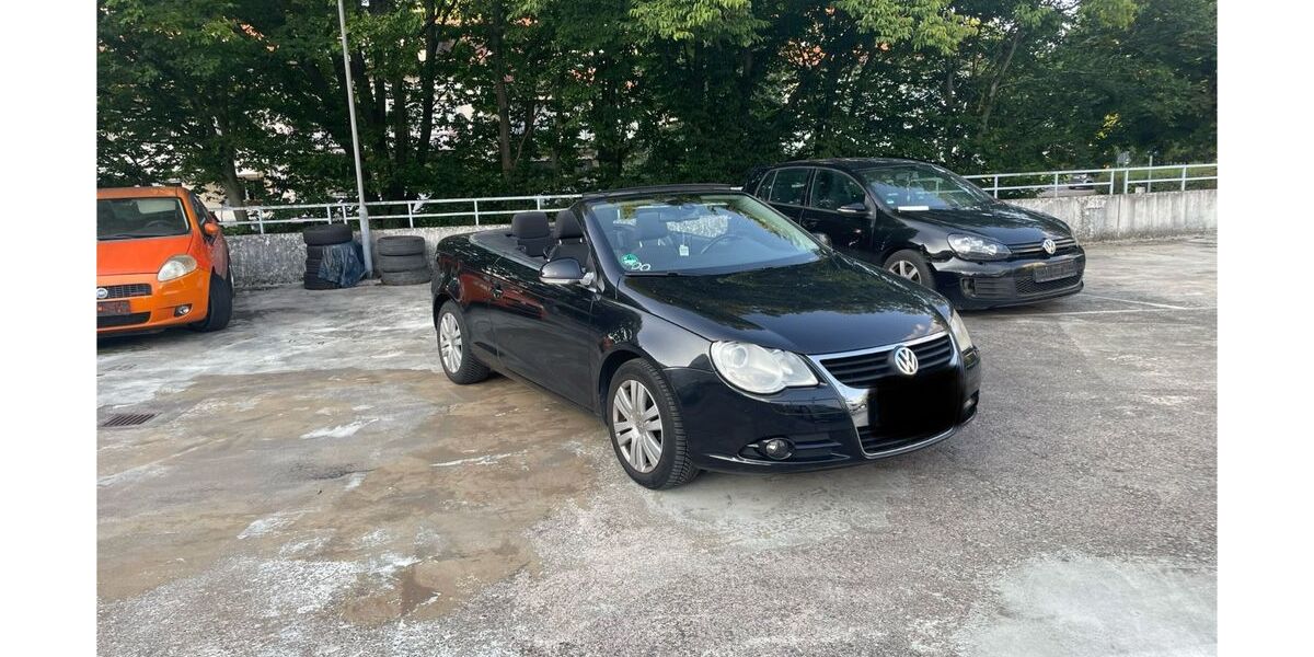 VW Eos 199.856 km 2.499 &euro; Frankfurt 65934