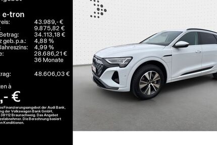 Audi Q8 e-tron 22.600 km 43.499 &euro; Hanau 63452