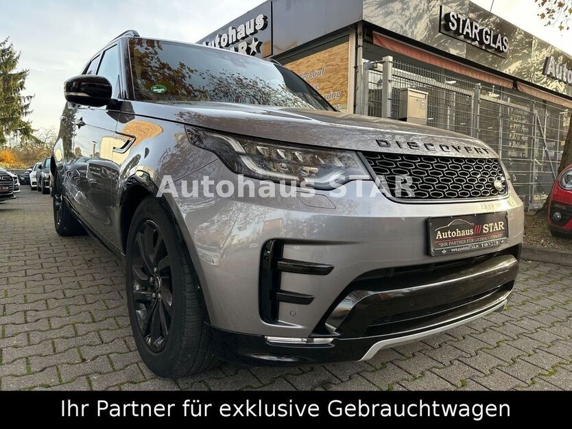 Land Rover Discovery 127.000 km 38.600 € Offenbach am Main 63071