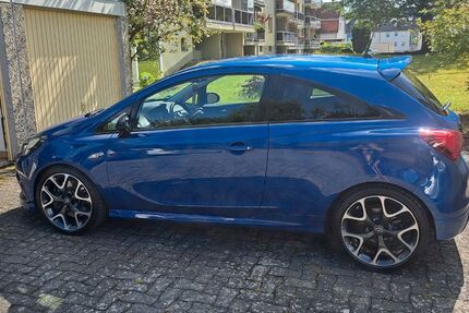 Opel Corsa 92.500 km 11.200 &euro; Roßdorf 64380