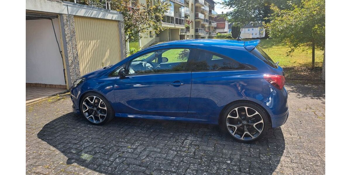 Opel Corsa 92.500 km 11.200 &euro; Roßdorf 64380